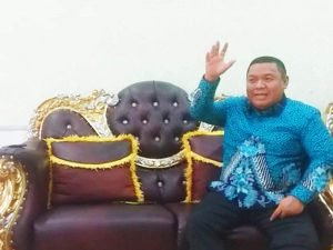 Ketua DPRD Kabupaten Gorontalo, Syam T Ase. (Foto : Jurnalshare.com)