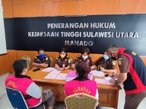 Kejaksaan Tinggi Sulawesi Utara Manado