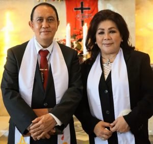 Pnt Fenny Lumanauw Sebut Melayani Merupakan Anugerah Tuhan