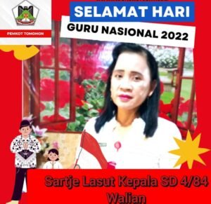 Hari Guru Nasional 2022